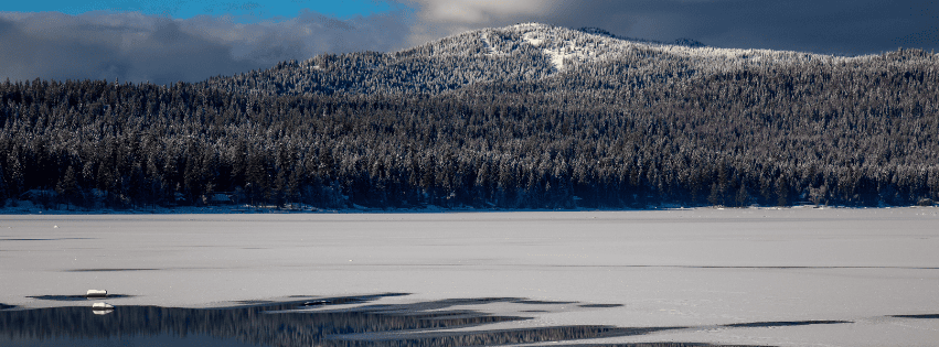 payettelake, McCall Idaho